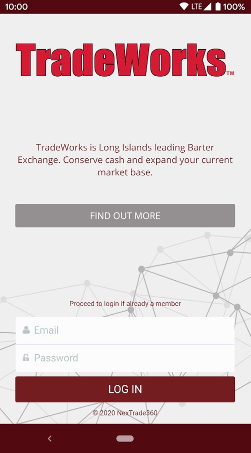TradeWorks Barter Mobile
1