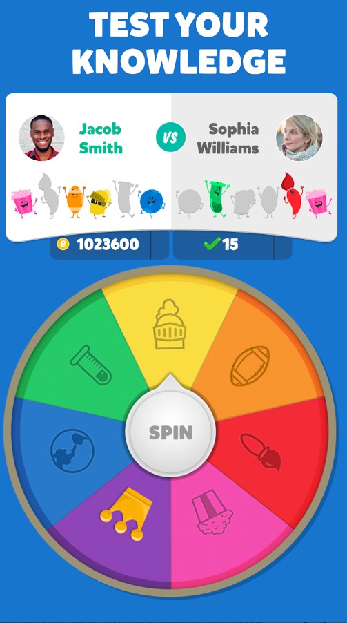 Trivia Crack
1