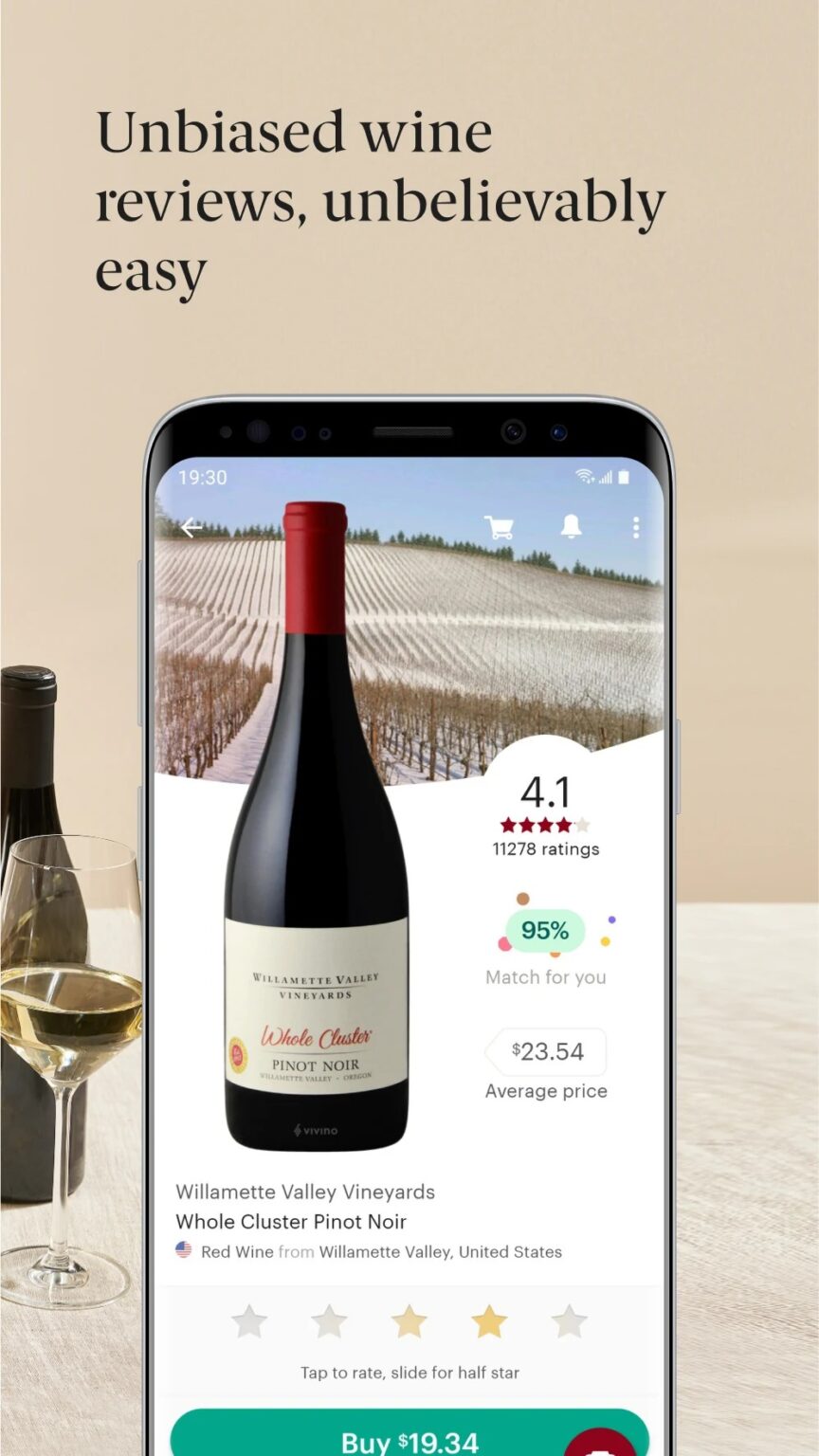 12 Top Wine Cellar Management Apps (Android & iOS) Freeappsforme