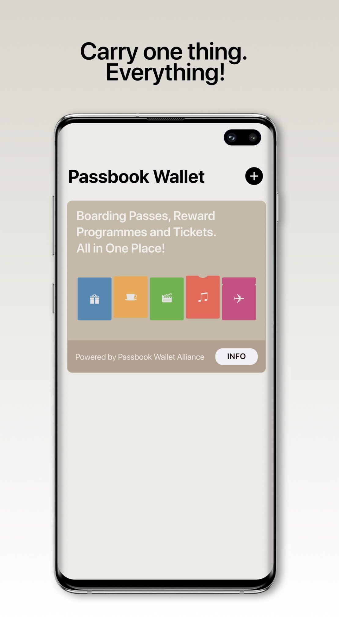 16 Best Passbook Wallet Apps for Android & iOS Freeappsforme Free apps for Android and iOS