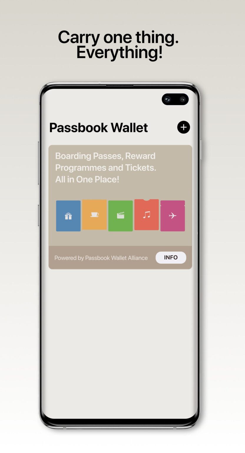 16 Best Passbook Wallet Apps for Android & iOS Freeappsforme Free