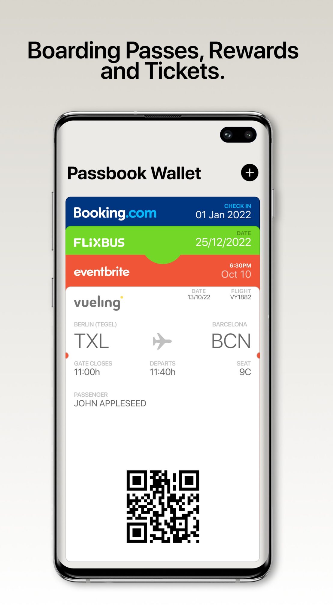 16 Best Passbook Wallet Apps for Android & iOS Freeappsforme Free apps for Android and iOS