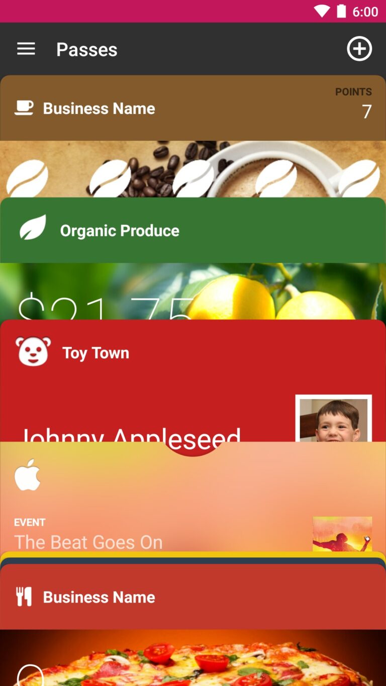 16 Best Passbook Wallet Apps for Android & iOS Freeappsforme Free apps for Android and iOS