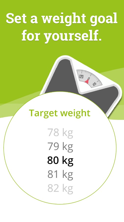 Weight Loss Tracker & BMI
2