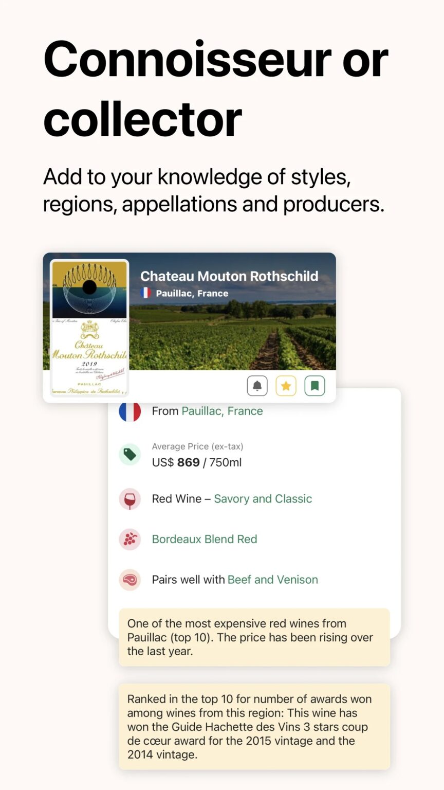 12 Top Wine Cellar Management Apps (Android & iOS) Freeappsforme