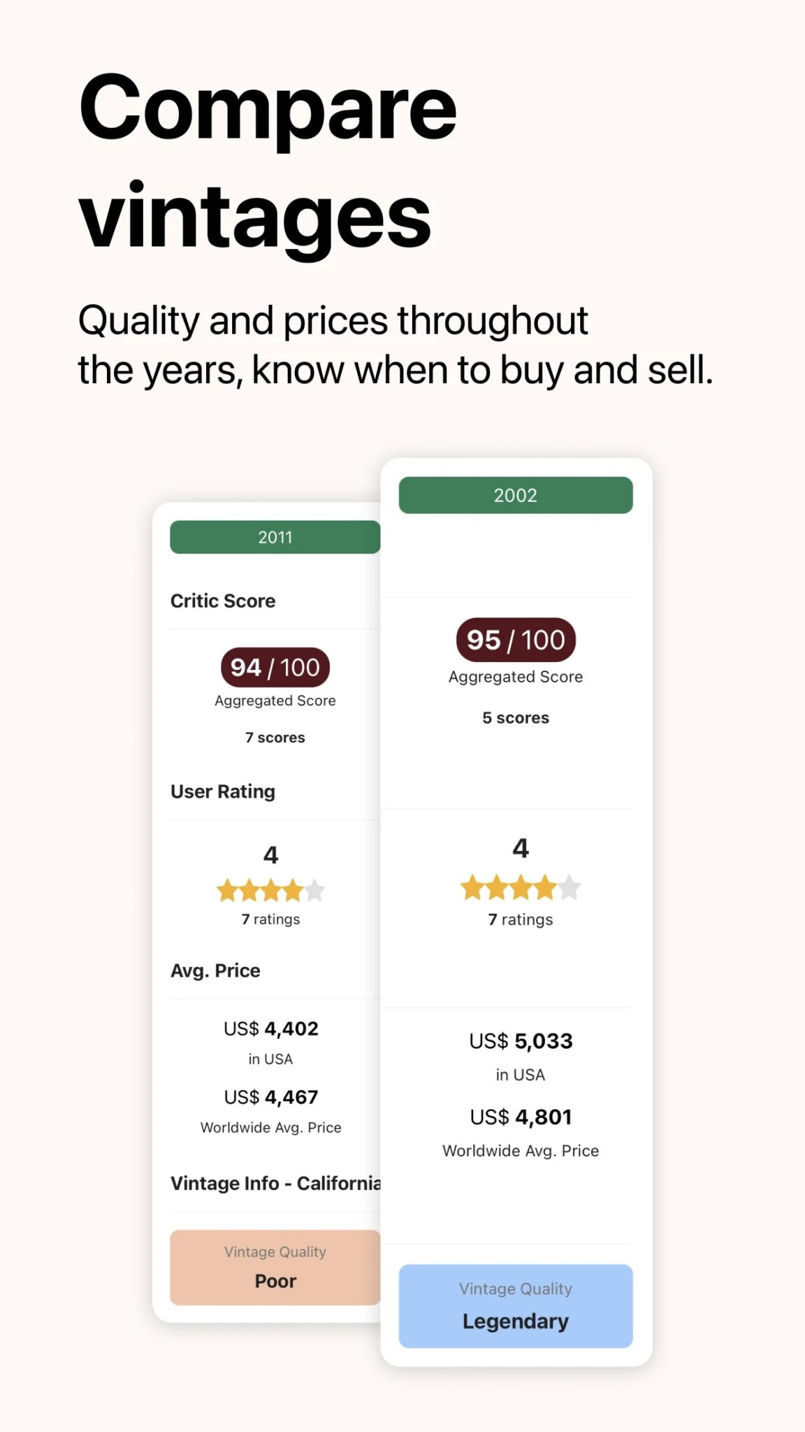 12 Top Wine Cellar Management Apps (Android & iOS) Freeappsforme