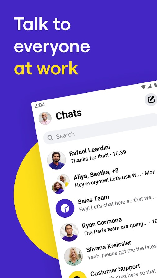 Workplace Chat from Meta
1