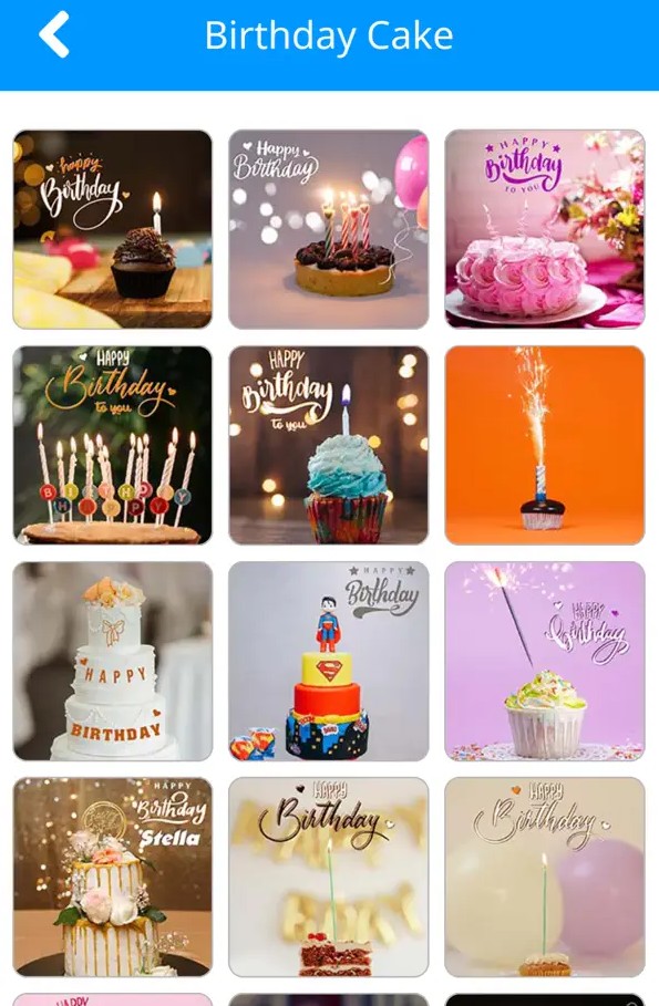 Write Name on Birthday Cakes1