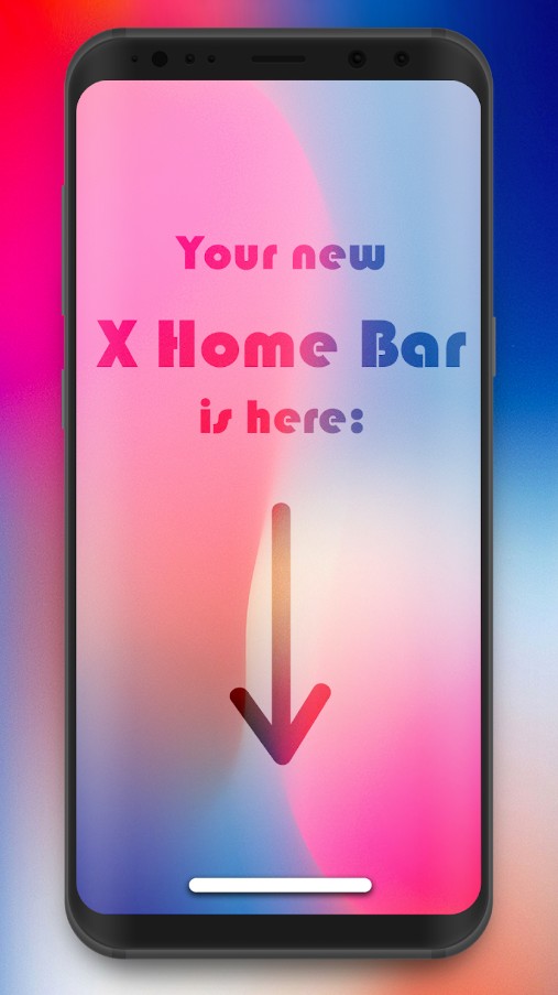 X Home Bar
2