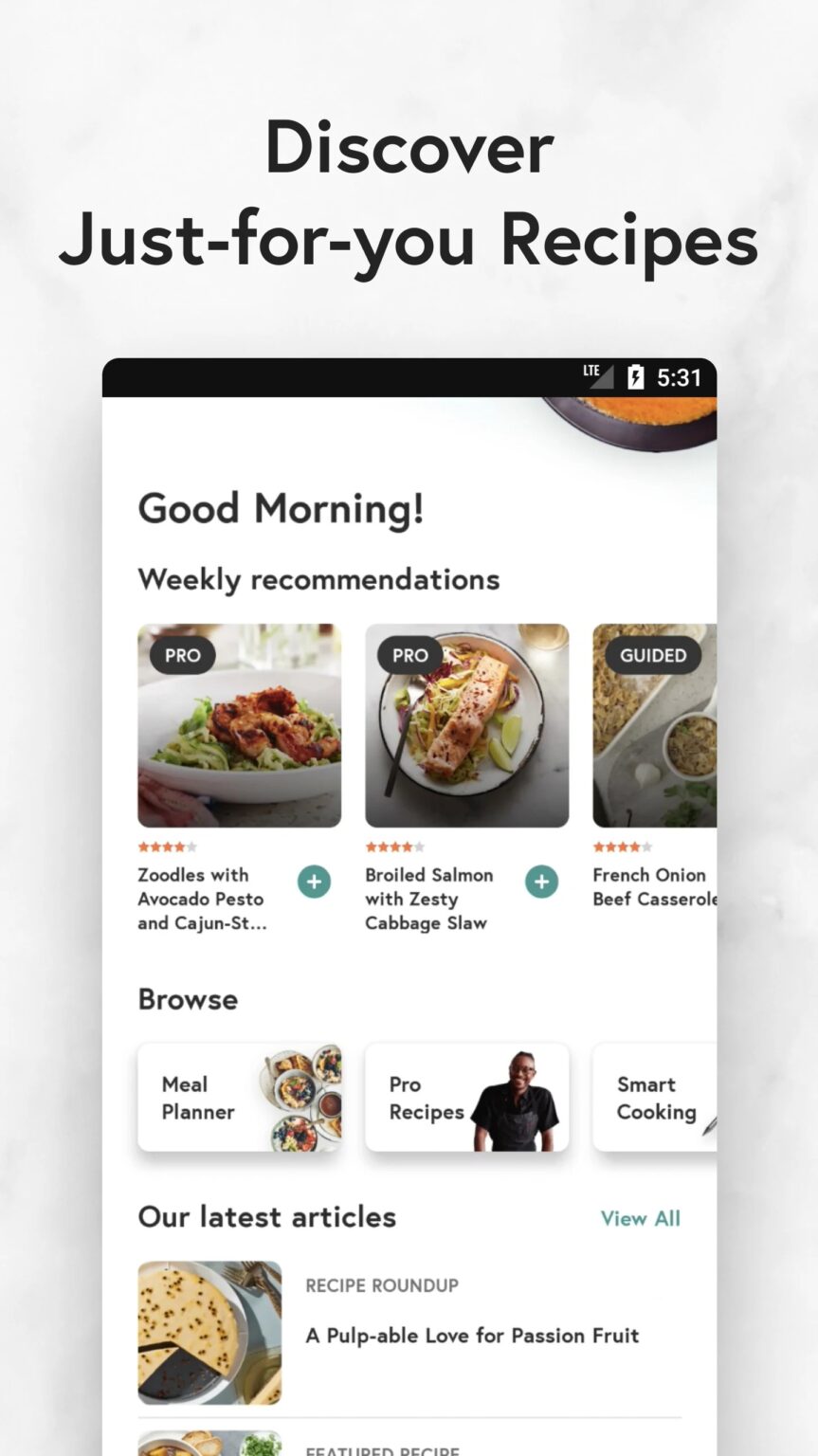 12 Best Apps to Create Your Own Cookbook on Android & iOS ...