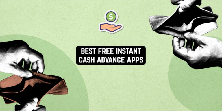 best free instant cash advance apps