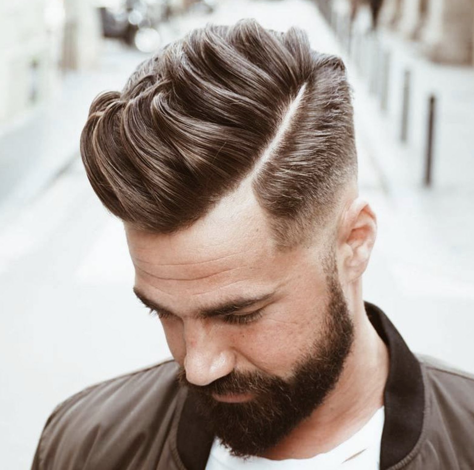 Hairstyles for Men: Choose the Perfect Cut Based on Your Face Shape