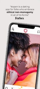 polyamorous dating app free