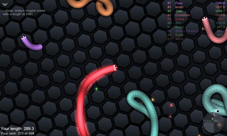 12 Best Snake Game Apps for Android & iOS | Freeappsforme - Free apps ...