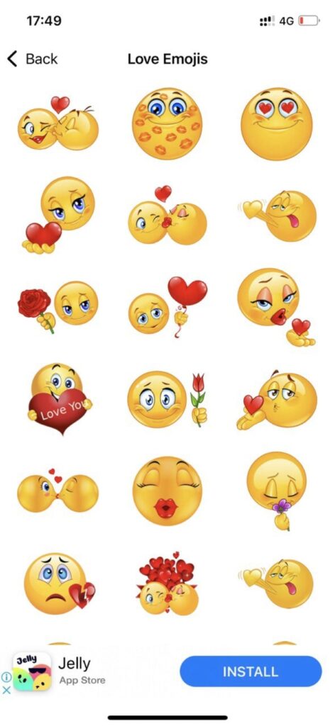 14 Best Adults Only Emoji Apps for Android & iOS | Freeappsforme - Free ...