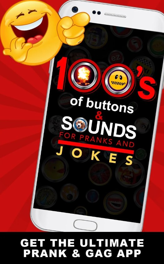 100's of Buttons & Sounds for
1