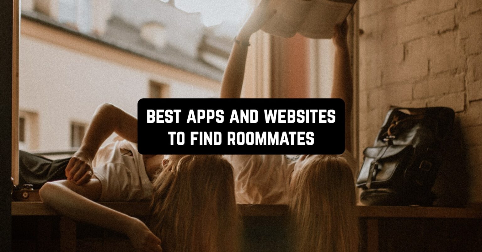 12 Best Apps And Websites To Find Roommates In 2024 | Freeappsforme ...