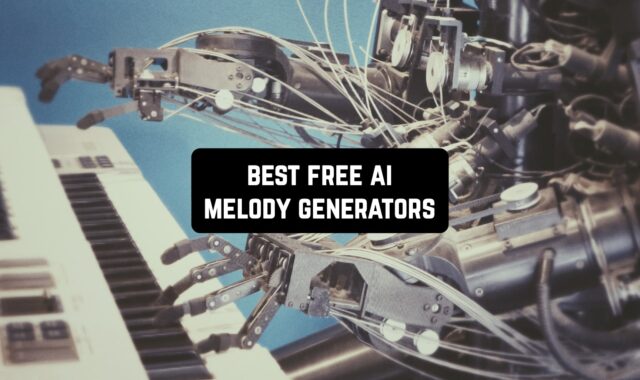 11 Best Free AI Melody Generators (Android & iOS)