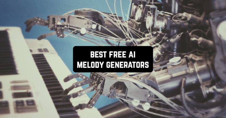 11 Best Free AI Melody Generators (Android & iOS)
