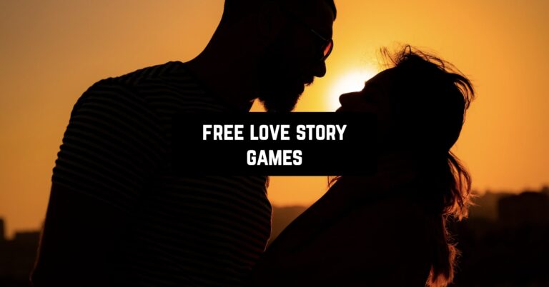 15 Free Love Story Games for Android & iOS