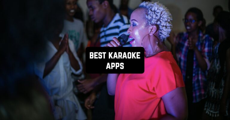 20 Best Karaoke Apps for IOS & Android