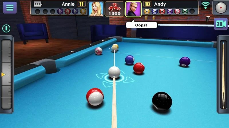 Pool Hot 2021 - Pool Games Free,Pool Table Games,Pool Party Games,Best 3D  Pool & Snooker Game,Offline Billiards Game For Kindle Fire,Real Pool Tour  Skillz Games,Pool Billiards Master Challenge Trainer::Appstore  for Android