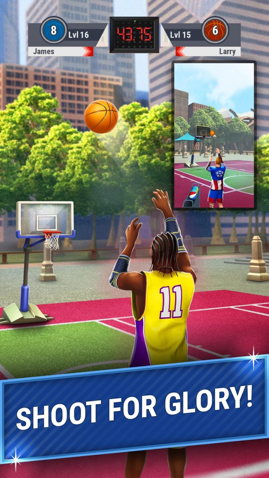 12 Best Basketball Games for Android | Freeappsforme - Free apps for ...