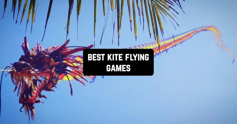 6 Best Kite Flying Games for Android & iOS