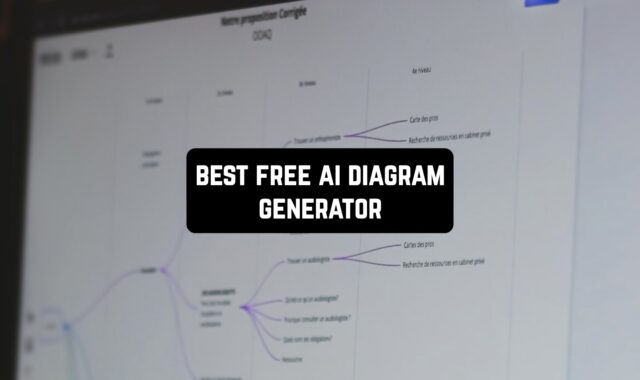 7 Best Free AI Diagram Generators in 2023