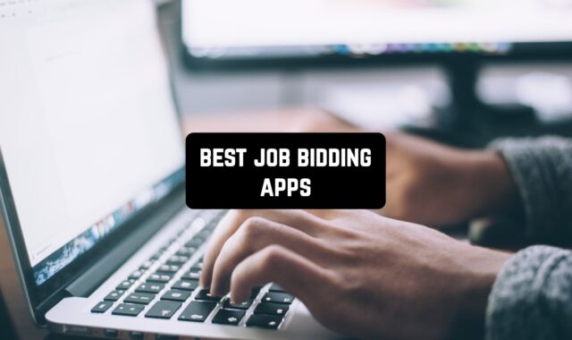 8 Best Job Bidding Apps for Android & iOS