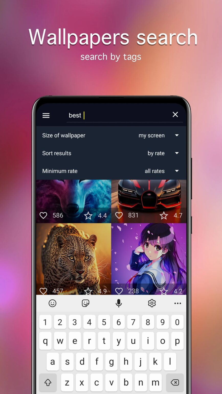 16 Free Lock Screen Apps for Android & iOS (widgets & wallpapers