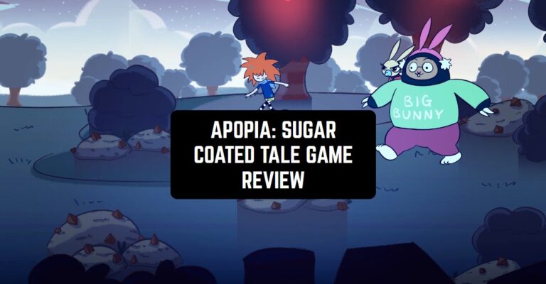 APOPIA: SUGAR COATED TALE GAME REVIEW1