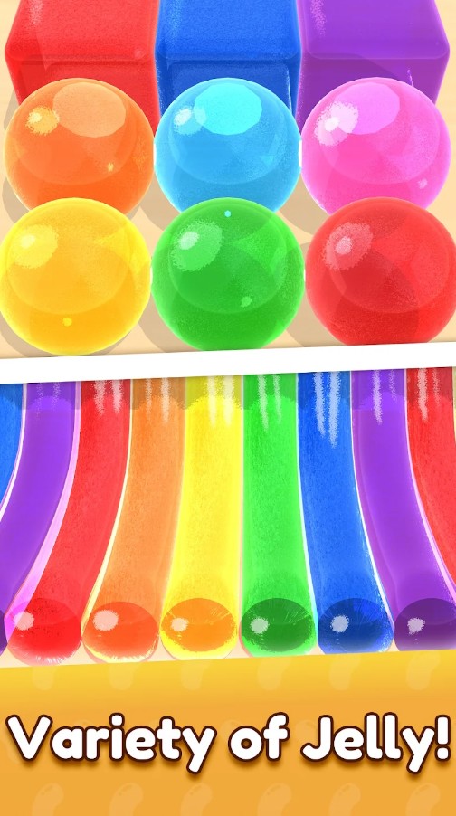 ASMR Rainbow Jelly
2