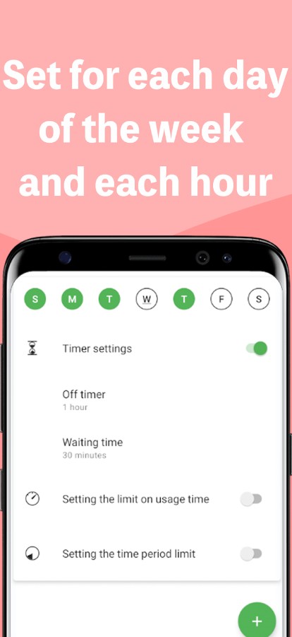 App Off Timer
2