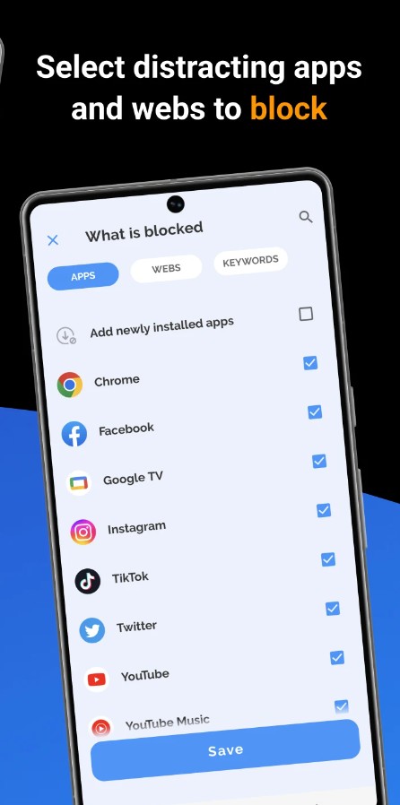 AppBlock - Block Apps & Sites
2