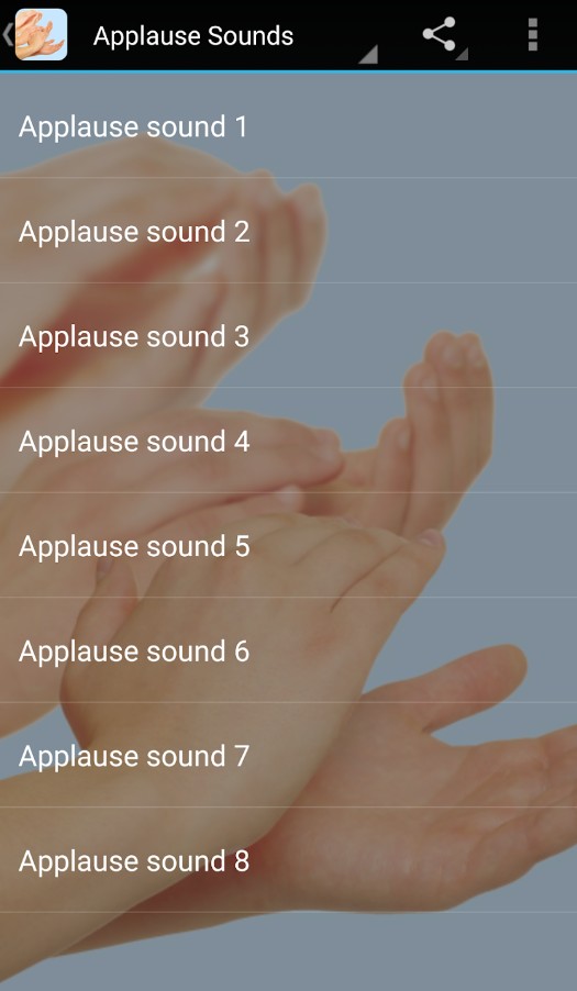 Applause Sounds
2