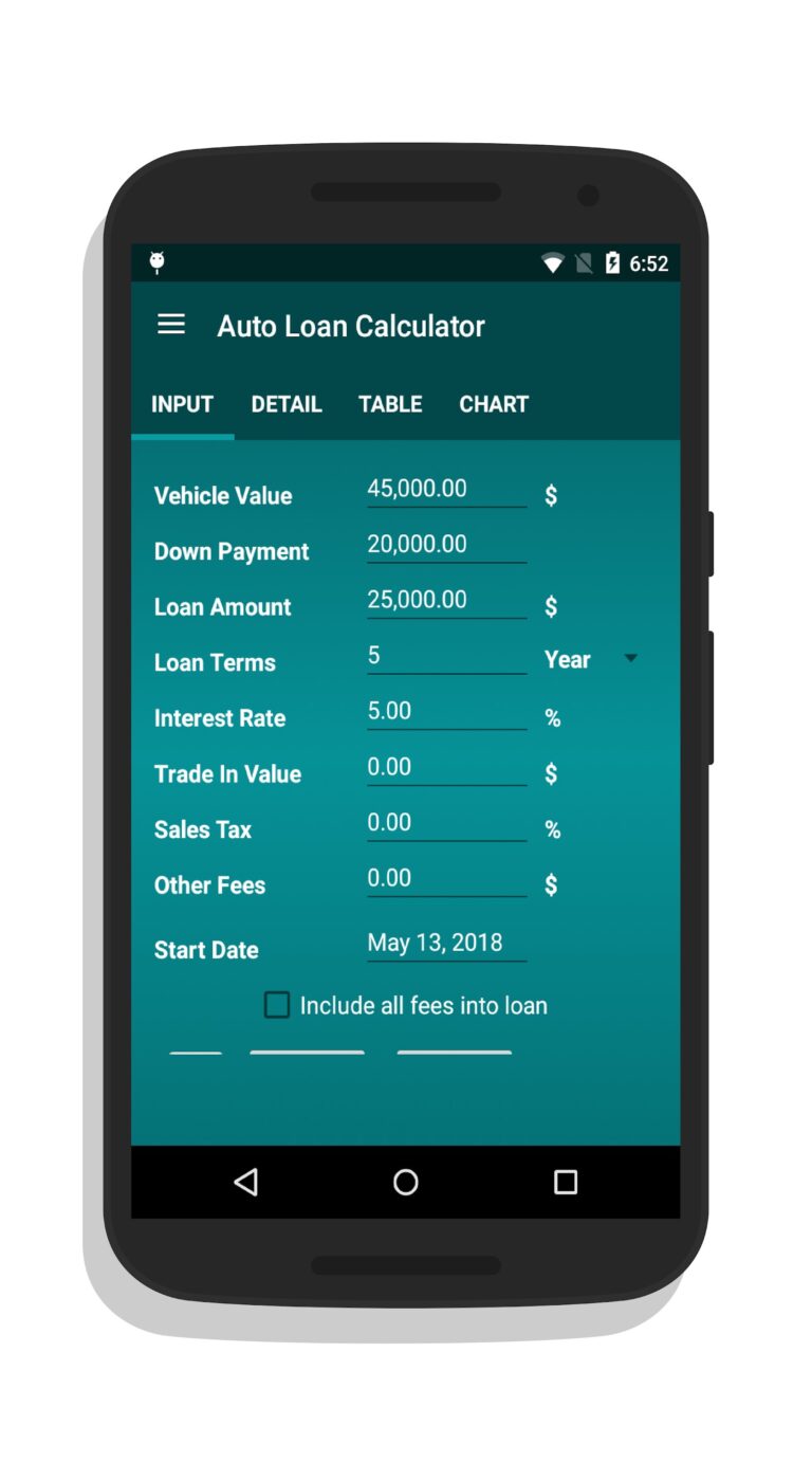 11 Free Auto Loan Calculator Apps & Websites in 2024 Freeappsforme