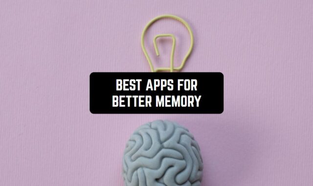 16 Best Apps for Better Memory 2024 (Android & iOS)