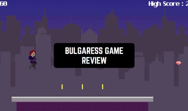 Burglaress Game Review