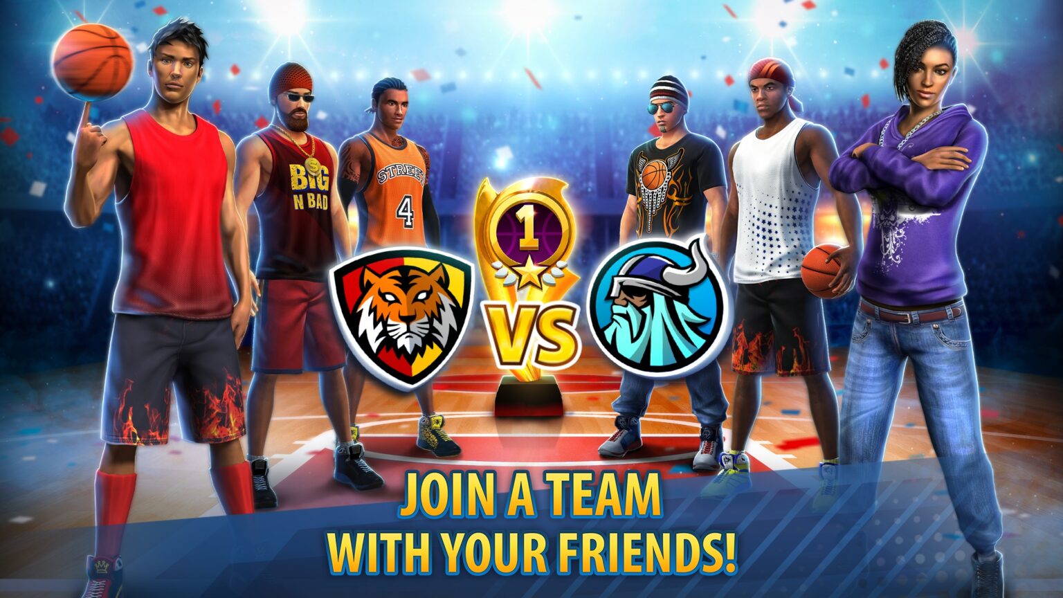 12 Best Basketball Games for Android | Freeappsforme - Free apps for