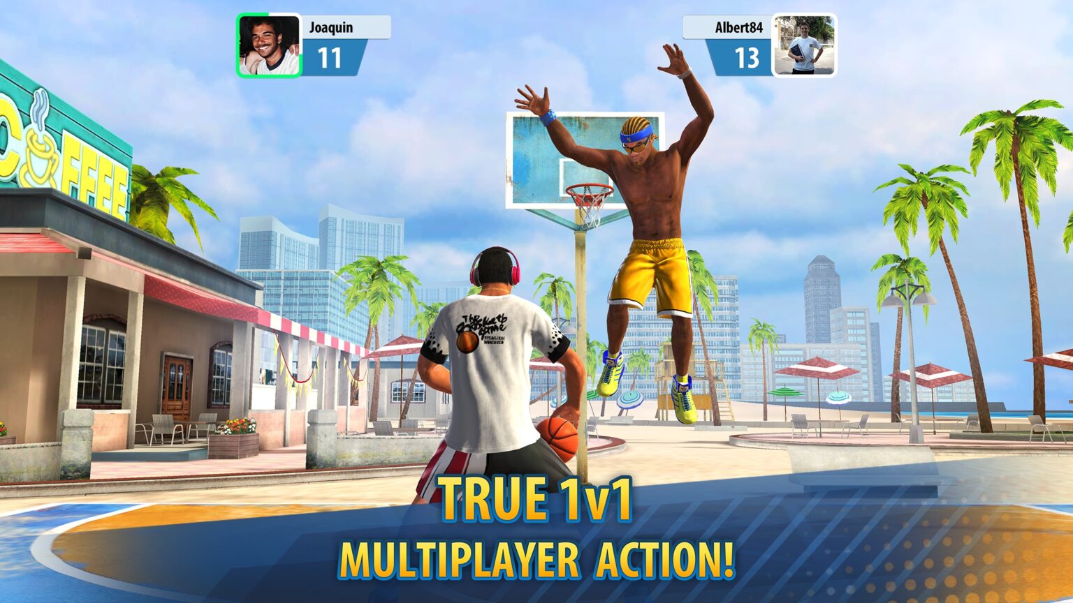 12 Best Basketball Games for Android | Freeappsforme - Free apps for ...