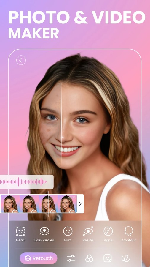 BeautyPlus - Retouch, Filters
2
