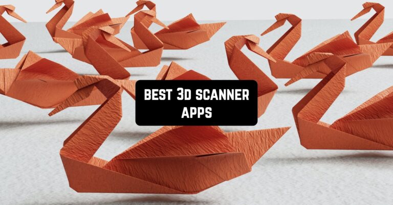 Best 3D Scanner Apps