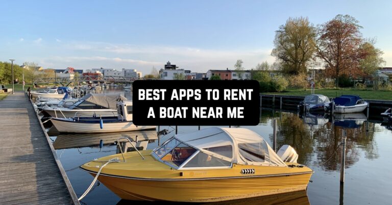 Best Apps To Rent A Boat Near Me