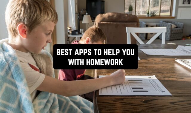 10 Best Apps to Help You with Homework (Android & iOS)