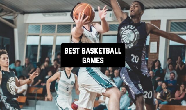12 Best Basketball Games for Android