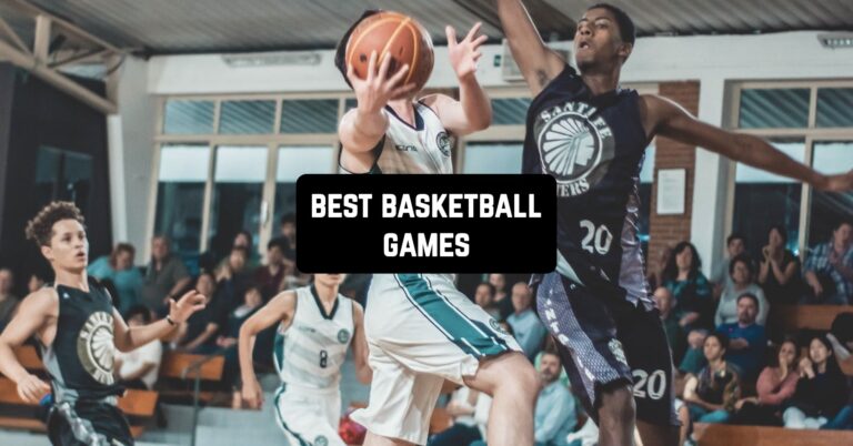 Best Basketball Games