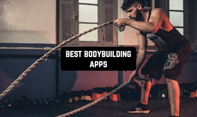 16 Best Bodybuilding Apps for Android & iOS