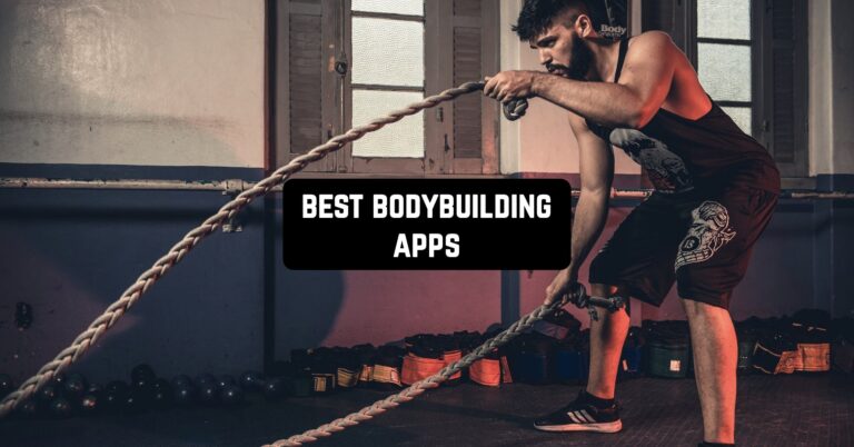 Best Bodybuilding Apps