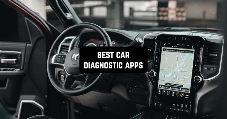 Best Car Diagnostic Apps